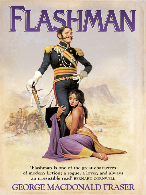 Title details for Flashman by George MacDonald Fraser - Available